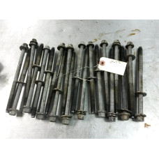 107L012 Cylinder Head Bolt Kit For 11-16 Ford F-250 Super Duty  6.2 AL3E6065AC